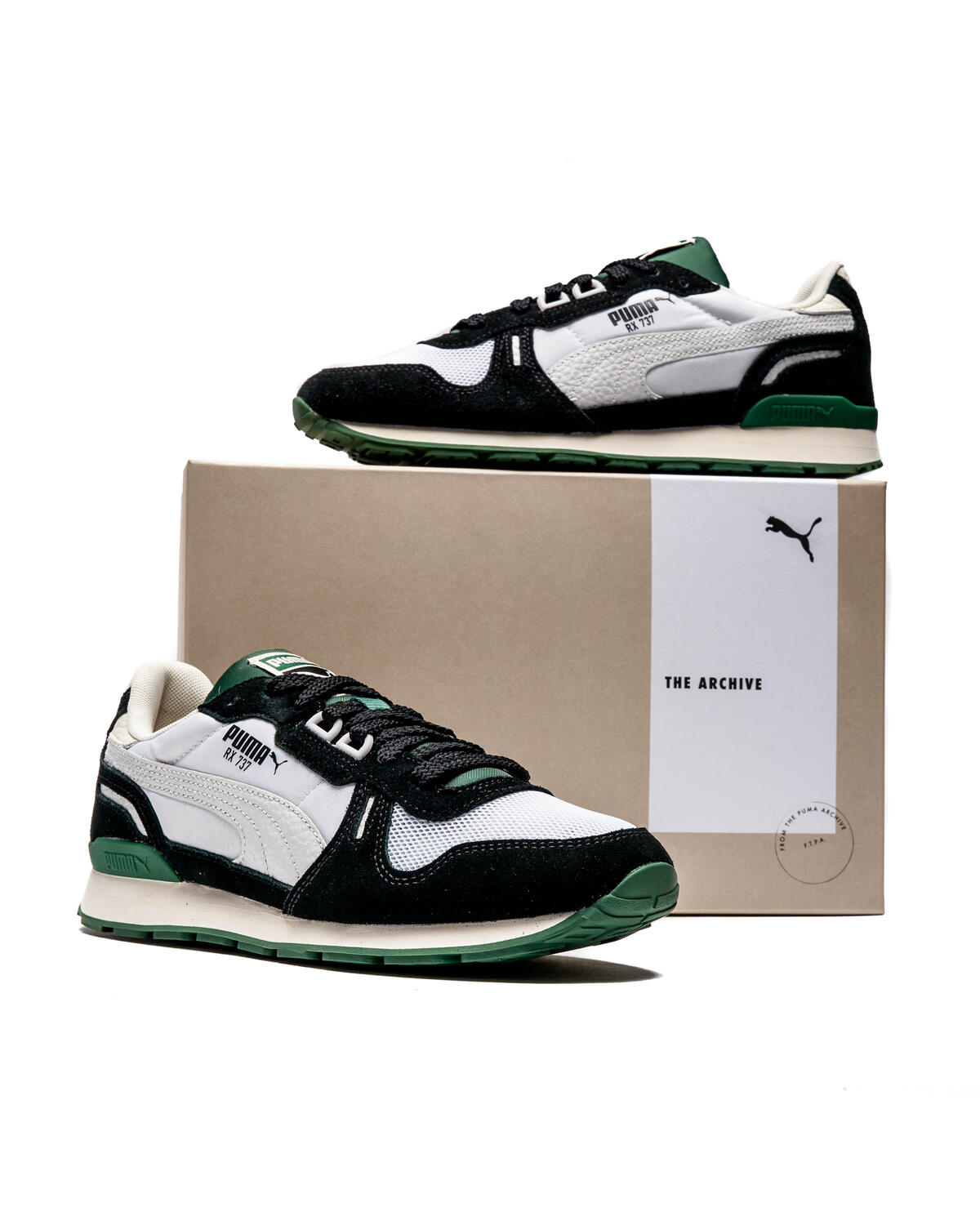 Puma RX 737 | 391971-01 | AFEW STORE